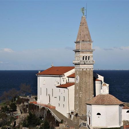 Apartments Mora Cantada Piran Exterior foto